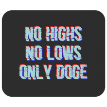 Load image into Gallery viewer, Only Doge 🐕 Mousepad - CRYPTO LABEL