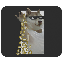 Load image into Gallery viewer, Doge Bae Mousepad - CRYPTO LABEL