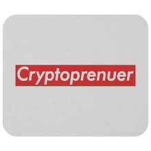 Load image into Gallery viewer, Cryptopreneur 🌟 Mousepad - CRYPTO LABEL
