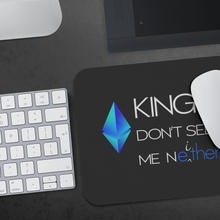 Load image into Gallery viewer, Ether King 💎 Mousepad - CRYPTO LABEL