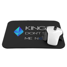 Load image into Gallery viewer, Ether King 💎 Mousepad - CRYPTO LABEL