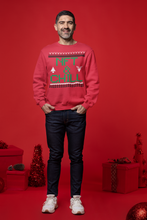 Load image into Gallery viewer, Ugly Sweater NFT & CHILL - CRYPTO LABEL