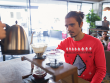Load image into Gallery viewer, Ugly Sweater Ethereum - CRYPTO LABEL