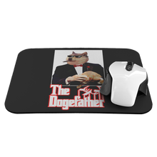 Load image into Gallery viewer, DogeFather Mousepad - CRYPTO LABEL