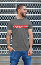 Load image into Gallery viewer, Cryptopreneur 🌟 - CRYPTO LABEL
