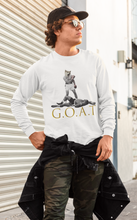 Load image into Gallery viewer, Doge GOAT ๐ Sweatshirt - CRYPTO LABEL