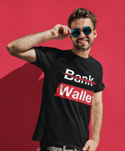 Load image into Gallery viewer, Bank ❌ Wallet ✔️ - CRYPTO LABEL