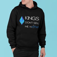 Load image into Gallery viewer, Ether King π Hoodie - CRYPTO LABEL