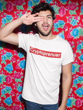 Load image into Gallery viewer, Cryptopreneur 🌟 - CRYPTO LABEL