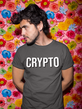 Load image into Gallery viewer, Crypto Flix - CRYPTO LABEL