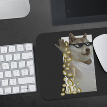 Load image into Gallery viewer, Doge Bae Mousepad - CRYPTO LABEL