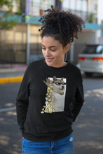 Load image into Gallery viewer, Doge Bae Sweatshirt - CRYPTO LABEL