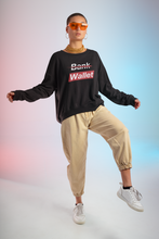 Load image into Gallery viewer, Bank ❌ Wallet ✔️ Sweatshirt - CRYPTO LABEL