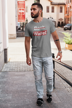 Load image into Gallery viewer, Bank ❌ Wallet ✔️ - CRYPTO LABEL