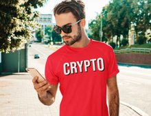 Load image into Gallery viewer, Crypto Flix - CRYPTO LABEL