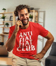 Load image into Gallery viewer, Anti Fiat Fiat Club - CRYPTO LABEL