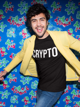 Load image into Gallery viewer, Crypto Flix - CRYPTO LABEL