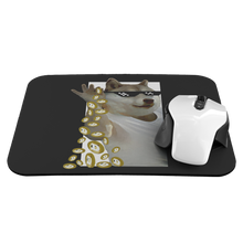 Load image into Gallery viewer, Doge Bae Mousepad - CRYPTO LABEL