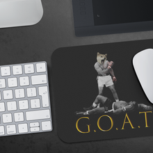 Load image into Gallery viewer, Doge GOAT 👑 Mousepad - CRYPTO LABEL