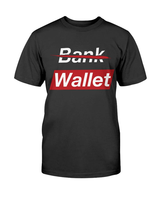 bank wallet 